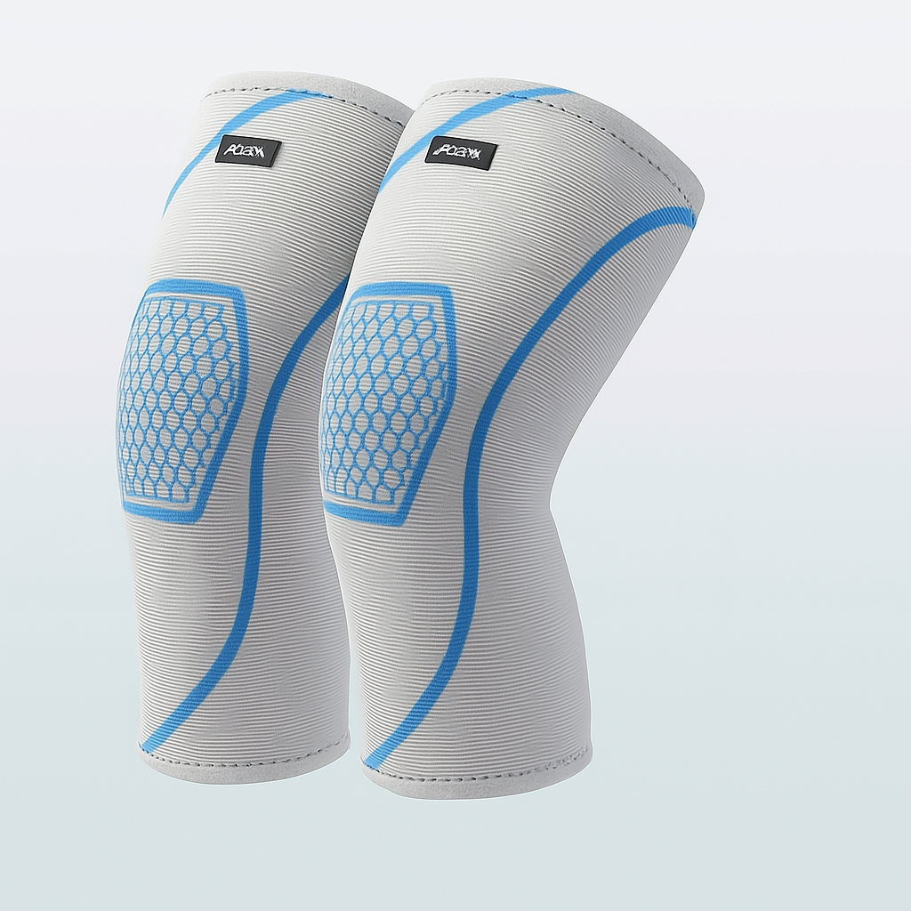 Maintien de Compression pour Genoux – Soutien Optimal et Confort au Quotidien
